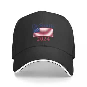 Нова бейзболна шапка Desantis 2024, шапки шофьори на камиони, плажна чанта, шапка за жени, 2023, мъжки