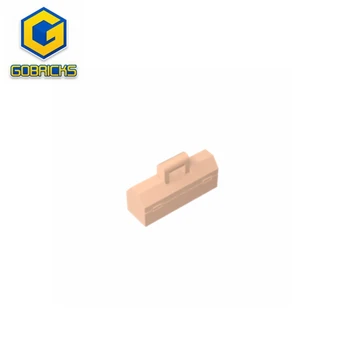 Набор от инструменти Gobricks GDS-2166 е съвместим с техническа модел lego 98368 Liftarm Модифицирани строителни блокове MOC САМ PARTS