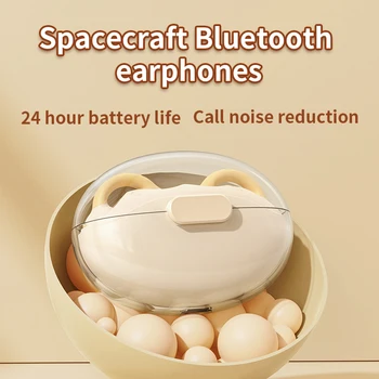 Скоба за ушите Bluetooth-слушалки Ultra long life QD-7 in-ear HIFI качество на звука трансграничная за безжична връзка Bluetooth