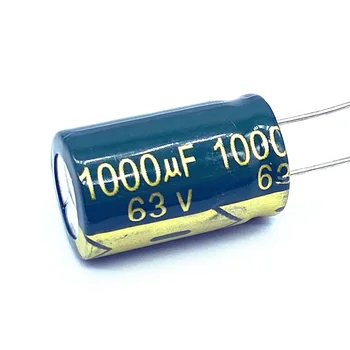 4 бр./лот 63 от 1000 uf алуминиеви електролитни кондензатори Размер 16 * 25 1000 uf 20%