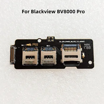 За Blackview BV8000 Pro четец на sim карти Play Player Слот за карти с Памет Притежателя на Гнездото Тава Гъвкав Кабел