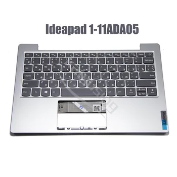 Руска клавиатура за Lenovo Ideapad 1-11ADA05 с Поставка за ръце 11,6 