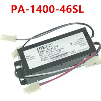 Оригинален, почти нов неизползван led драйвер LITEON Power 28-60 На 0.7 A, импулсен захранващ адаптер PA-1400-46SL