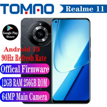 Нов Мобилен телефон Realme 11 5G 6,43 