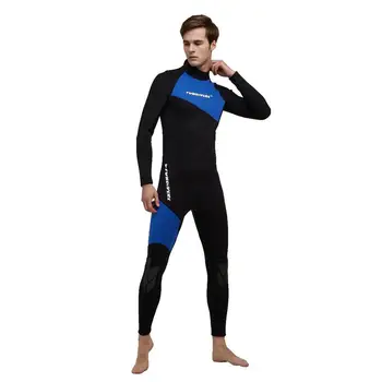 Мъжки костюми за гмуркане с Дължина 1,5 мм неопрен, неопрен за сърфиране, гмуркане с шнорхел, Гмуркане с акваланг