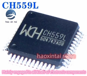 20 броя нови оригиналния чип USB-микроконтролера CH559L LQFP48 с 8-битова подобрен чип WCH Qinheng в наличност