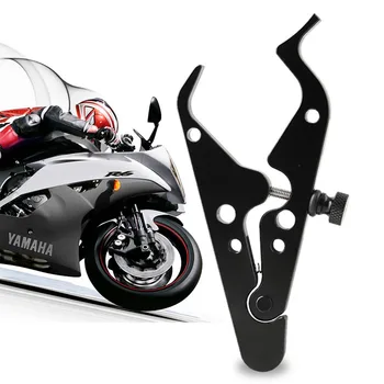 Аксесоари За мотоциклети Система за помощ на педала на газта мотоциклет Универсален круиз-контрол за Mt 03 Хонда Магна 750 Ducati Panigale 959