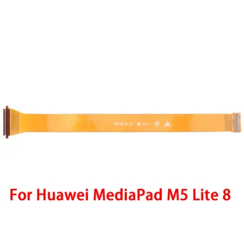 За Huawei MediaPad M5 Lite 8, Оригинални LCD гъвкав кабел