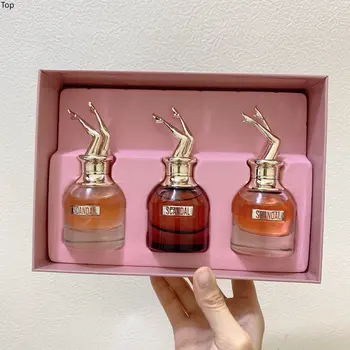 Hot Imported Top Parfum Wanita Seksi Eau De Parfum Wanita Wewangian Tahan Lama Parfum Tahan Lama untuk Wanita