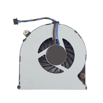 Разменени на вентилатора за охлаждане на лаптопа 5V 4pin, 4-жични Радиатор за HP Probook 6460B