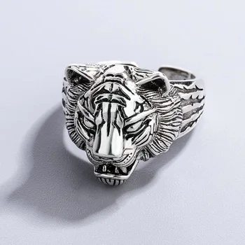 Нов дизайн на Леопард пръстени за жени, Пръстен за момичета, Тенденция 2023, Луксозни сватбени бижута, аксесоари