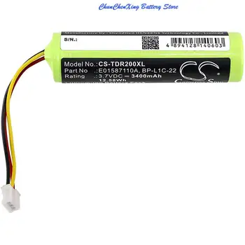 Батерия OrangeYu капацитет 3400 mah за Tascam MP-GT1