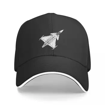 Нова Бейзболна шапка на SAAB JAS 39 Grippen, шапка с Див Топката, Военни Тактически Шапки, Шапка, За жени, Мъже