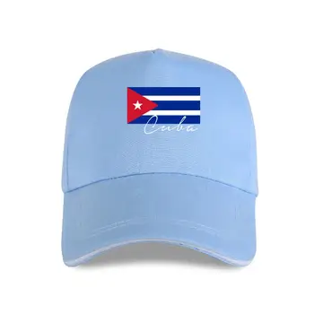 Кубинското знаме на Куба с лозунга Черна бейзболна шапка на жените