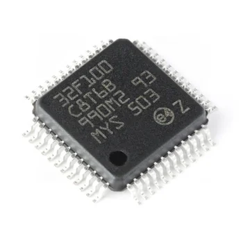 1 бр./бр. Абсолютно нов STM32F100C8T6B LQFP-48 ARM Cortex-M3 32-битов микроконтролер MCU