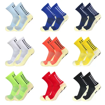 Чорапи за Тенис Женски мини Футболни нескользящие Баскетболни 2023 Мъжки Спортни чорапи с превземането на чорапи за Колоездене, конна езда