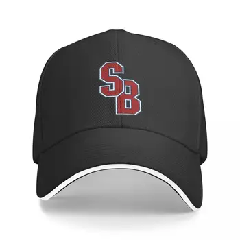 Бейзболна шапка на Suny Stony Brook, плажна за катерене брандираната мъжка шапка, черни шапки за жени, мъжки