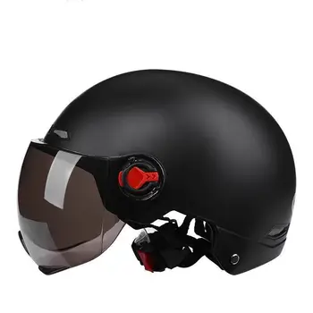 Директна доставка с фабрика за сертифициране шлем 3C, Мотоциклетни каски за мъже и жени, Лятото слънцезащитен крем, електрически автомобил