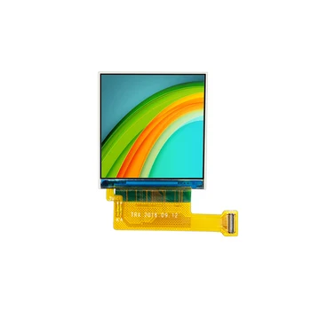 1,54-инчов TFT-LCD дисплей, свързан към 24-номера за контакт драйв ST7789, резолюция HD IPS 240 * 240, Интерфейс SPI