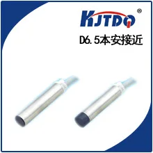 Искробезопасный сензор за близост Kjt-d6.5 Минирующий взривозащитен малък ключ