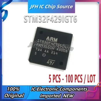 STM32F429IGT6 STM32F429IG STM32F429 STM32F на чип за MCU STM32 STM IC LQFP-176 В наличност