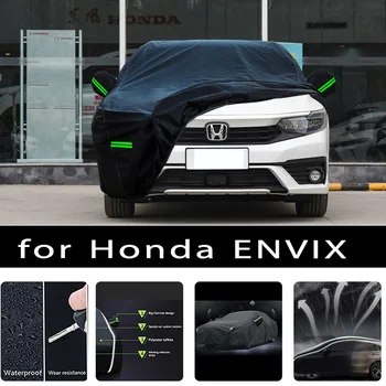 За Honda ENVIX Външна Защита, Пълни с автомобил Сеат, Снежната Покривка, Козирка, Водоустойчива Прахозащитен Външни Автомобилни аксесоари