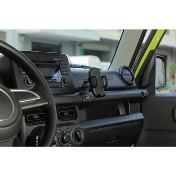Многофункционален калъф телефон, Конзола за мобилен телефон Suzuki Jimny 2019 2020 2021 2022 автоаксесоари, J Style