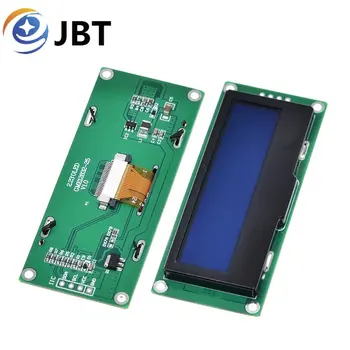 2,23-инчов 4P IIC Бяло/Жълто/Синьо/Зелено OLED екран с модулна платка адаптер SSD1305 Drive IC 128*32 IIC Интерфейс За arduino
