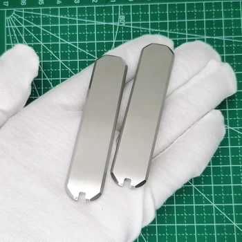 Титанов люспи ръчно изработени за швейцарския армейского ножа 74 мм Victorinox