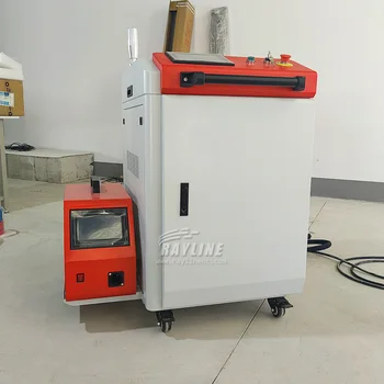 Китай Заводска доставка за най-добра цена RA-HW1000 1500 W 2000 W Оптични лазерни заваръчни машини за Автоматична лазерна запояване, за заваряване на метални
