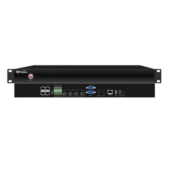 3-камерен възел запис с висока разделителна способност, активен записващо устройство за система за видео-конферентна връзка