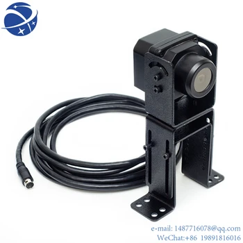 Инфрачервена камера с 19-мм обектив YYHC, малка и лека, за далечния наблюдение, Скрито Автомобили Термични камера