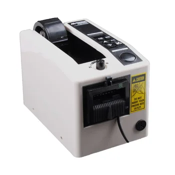 Машина за рязане на лента M-1000, автоматично дозиране система опаковъчната лента, електронен диспенсер за лента, Офис обзавеждане 220 В
