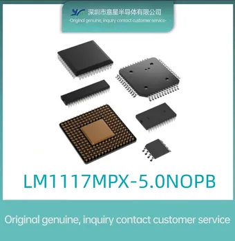 LM1117MPX-5.0 съдържание на пакета NOPB SOT223 Регулатор за ниско напрежение LM1117MPX-5.0