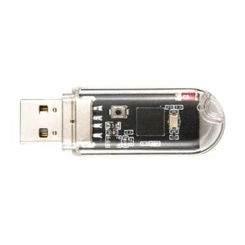 USB Wifi Plug Безплатен Bluetooth съвместим USB адаптер за Хакване на системата P4 9.0 със сериен порт ESP32 Wifi модул