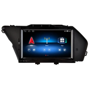 Авто Радио GPS Навигация DVD Плейър За Mercedes BENZ GLK GLK X204 GLK 300 GLK 350 Мултимедия WIFI стерео Главното Устройство cam