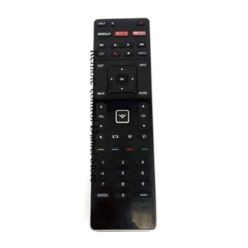 Използва се XRT510 за дистанционно управление TV VIZIO с радиоключом Amazon, Netflix iHeart M471i-A2 M551D-A2 M551D-A2R M651D-A2 M701d-A3R