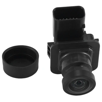 EA8T-19G490-AA Нова Автомобилна Камера за обратно виждане, Парковочная Камера за Flex 2013-2019 GA8T-19G490-AA