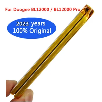 2023 Година 100% Оригинална Батерия ЗА DOOGEE BL12000/BL12000 Pro 12000 mah 6,0 см MTK6763T Взаимозаменяеми Bateria 