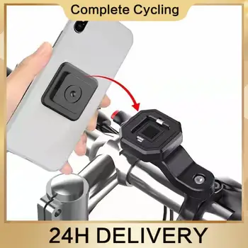 Лесен за употреба за Колоездене телефон, Навигационна Велосипедна Стойка
