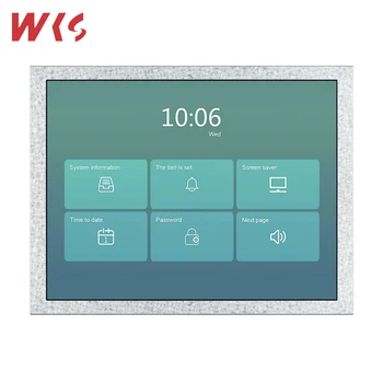 8 Инча 1024RGB * 768 IPS sreen LVDS + USB интерфейс за захранване LCD дисплей модул за такси Android