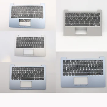 Нови оригинални части за лаптоп Lenovo Ideapad 120S-11IAP C-калъф с клавиатура