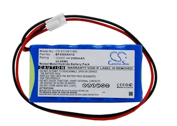 Преносимото батерия CS за OSEN ECG-8110, ECG-8110A BF4500AH10 2000mAh/24.00 Wh
