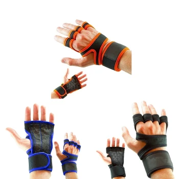 Защитни облицовки за ръце и дланите, Мини спортни ръкавици за тежка атлетика