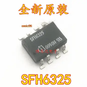 оригинален състав 10 броя SFH6325 СОП-8 SFH6325-X009T