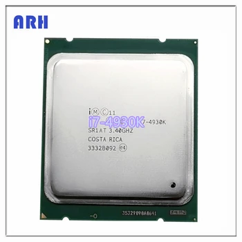 Процесор Core i7-4930K Настолен процесор i7 4930K 6-ядрени 3,40 Ghz, 12 MB 32 нм LGA2011