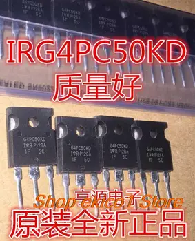 Оригинален състав G4PC50KD IRG4PC50KD TO-247