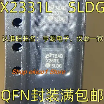 оригинален състав 5 парчета X2331L SLDG IC QFN X2331L SLD