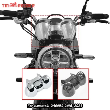 Z900 RS 2019 2020 Мотоциклет Скоростомер, Оборотомер Таблото Външният Капак на Корпуса За Kawasaki Z900RS 2018-2023 Корпус на уреда