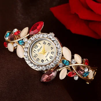 Sdotter Луксозни часовници от най-добрите на марката за жени, модерен гривна с кристали, Елегантна рокля, часовник, Стоманени дамски часовници, Топла разпродажба